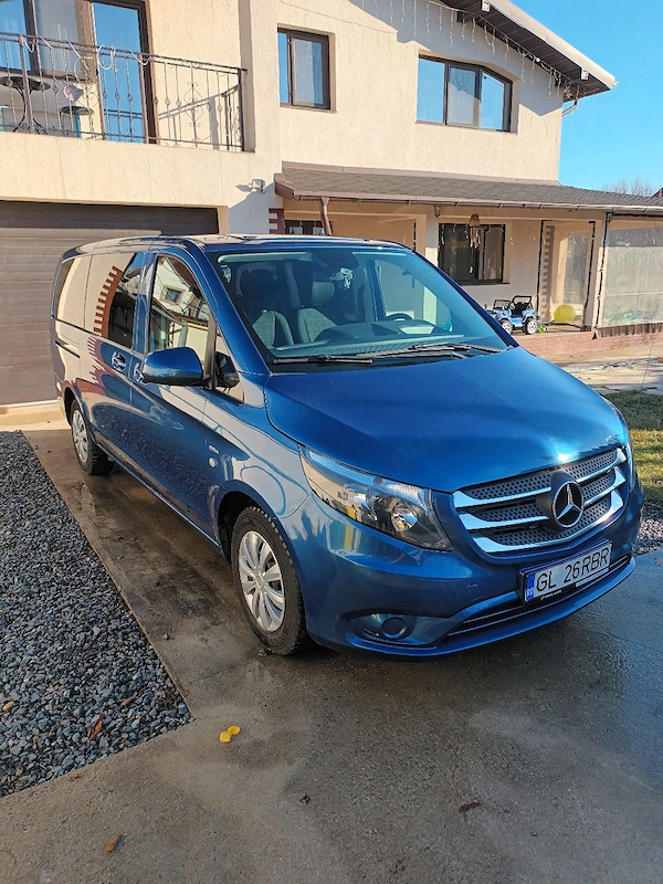 MERCEDES-BENZ Vito