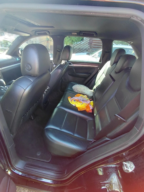PORSCHE Cayenne 2010 — imagine 5