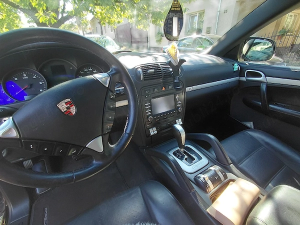 PORSCHE Cayenne 2010 — imagine 2