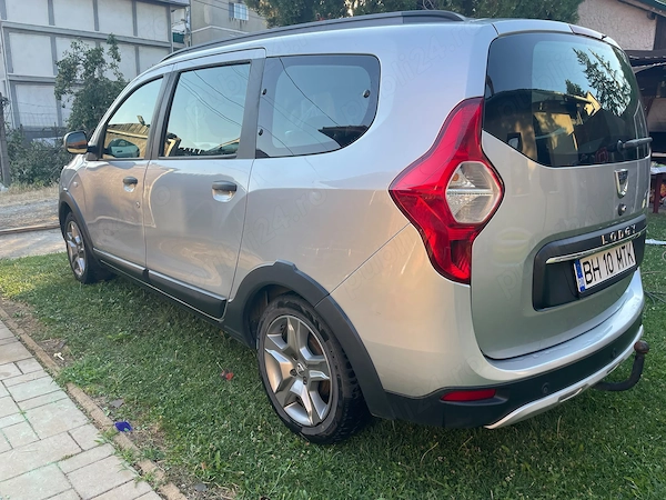 Dacia Lodgy
