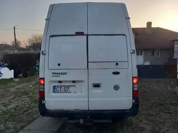 FORD Transit 2008 — imagine 4