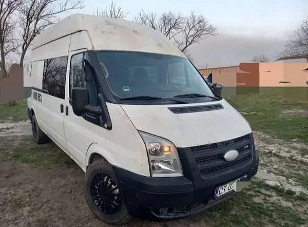 FORD Transit 2008 — imagine 5