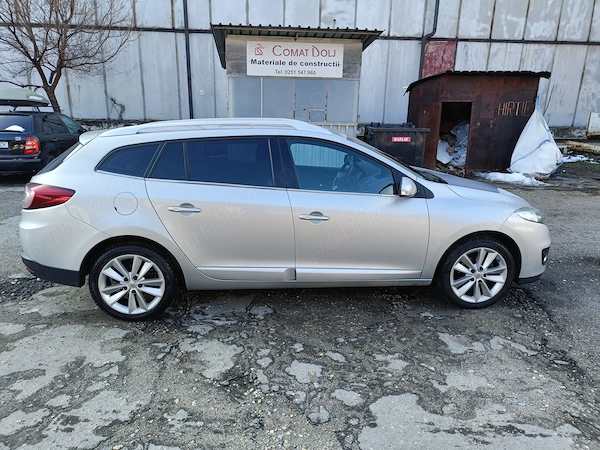 RENAULT Megane 2013 — imagine 4