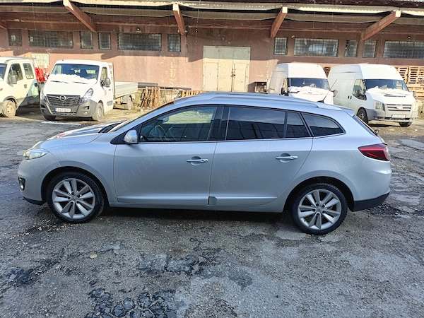 RENAULT Megane 2013 — imagine 3