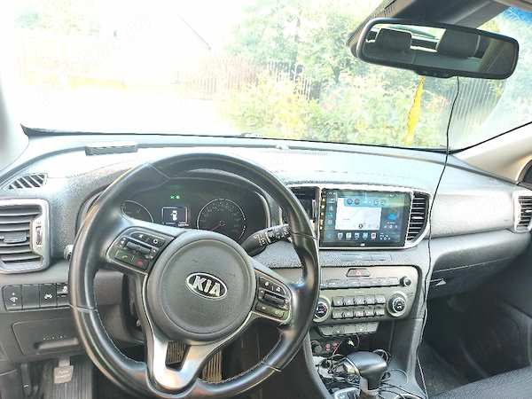KIA Sportage 2017 — imagine 5