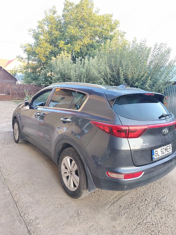 KIA Sportage 2017 — imagine 2