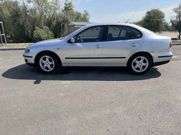 SEAT Toledo 2003 — imagine 2