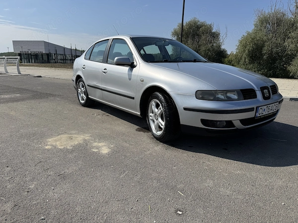 SEAT Toledo 2003 — imagine 4