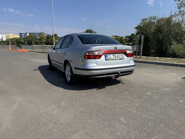 SEAT Toledo 2003 — imagine 6