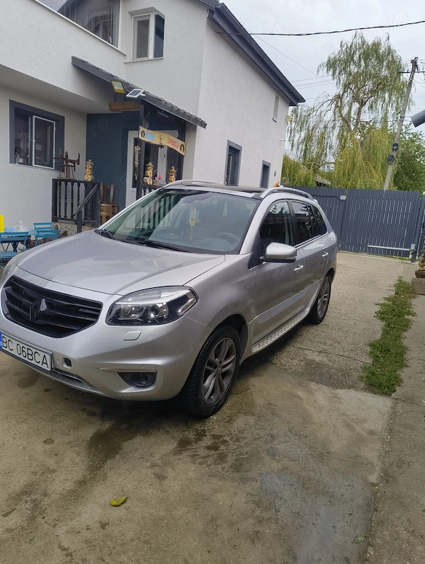 RENAULT Koleos 2012 — imagine 3