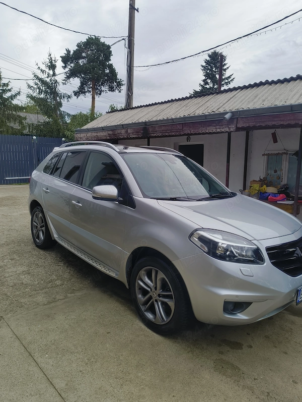 RENAULT Koleos 2012 — imagine 2