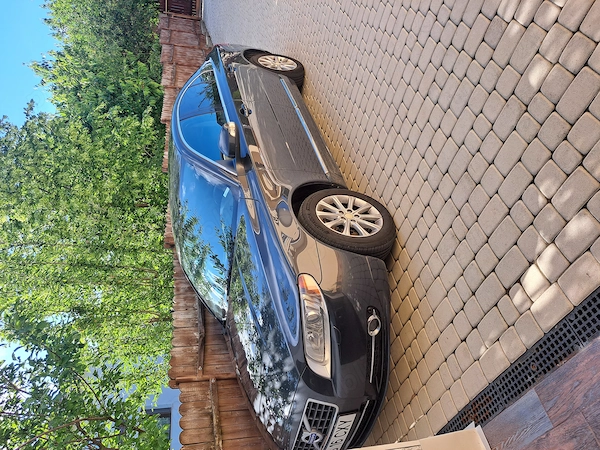 VOLVO S80 2011 — imagine 8