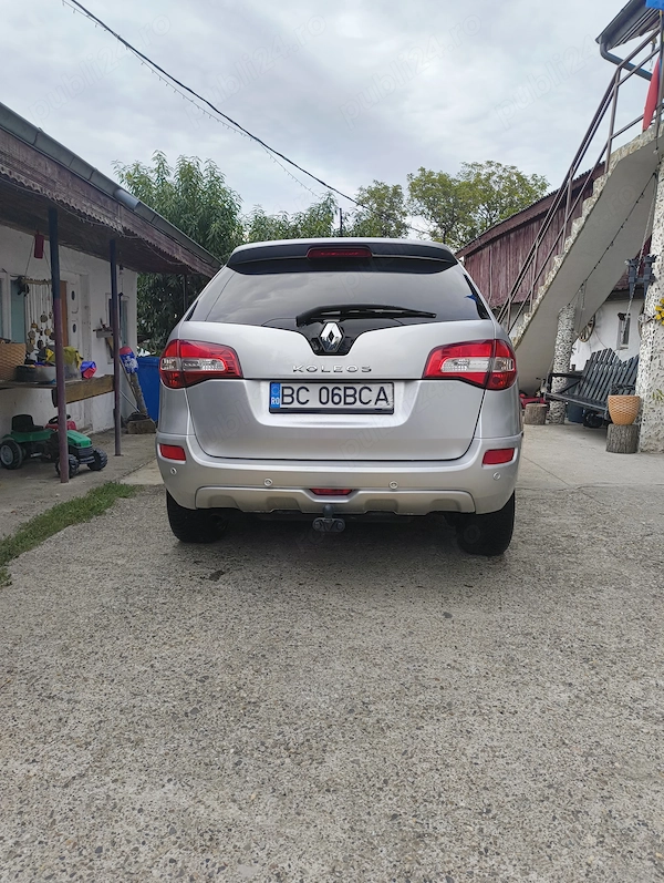 RENAULT Koleos 2012 — imagine 5
