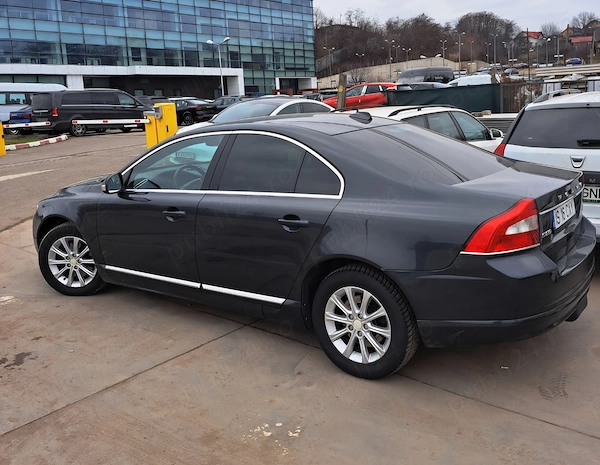 VOLVO S80 2011 — imagine 9