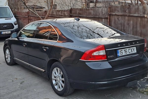 VOLVO S80 2011 — imagine 10