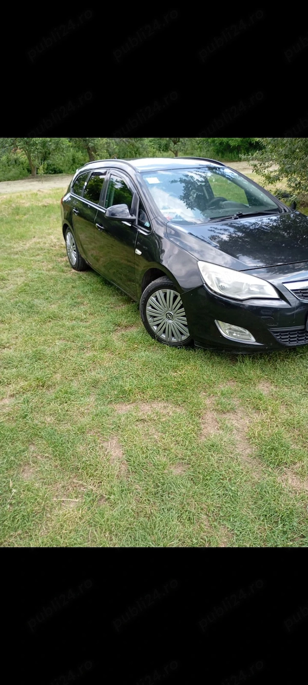OPEL Unknown Model 2012 — imagine 3