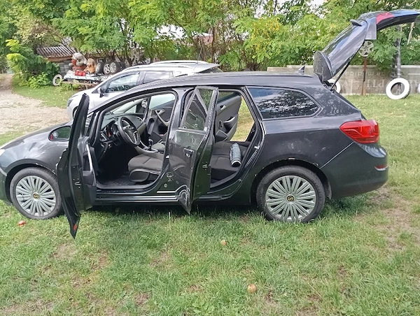 OPEL Unknown Model 2012 — imagine 2