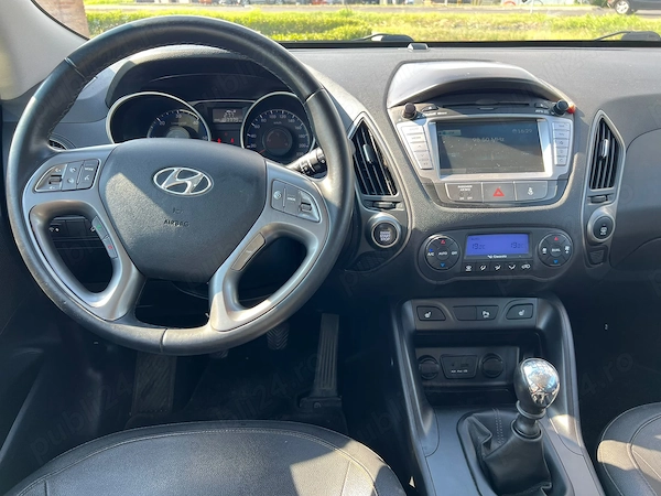 HYUNDAI ix35 2015 — imagine 6