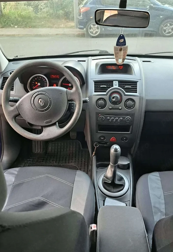RENAULT Megane 2005 — imagine 3