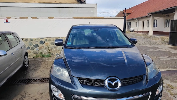 MAZDA CX-7 2011 — imagine 3