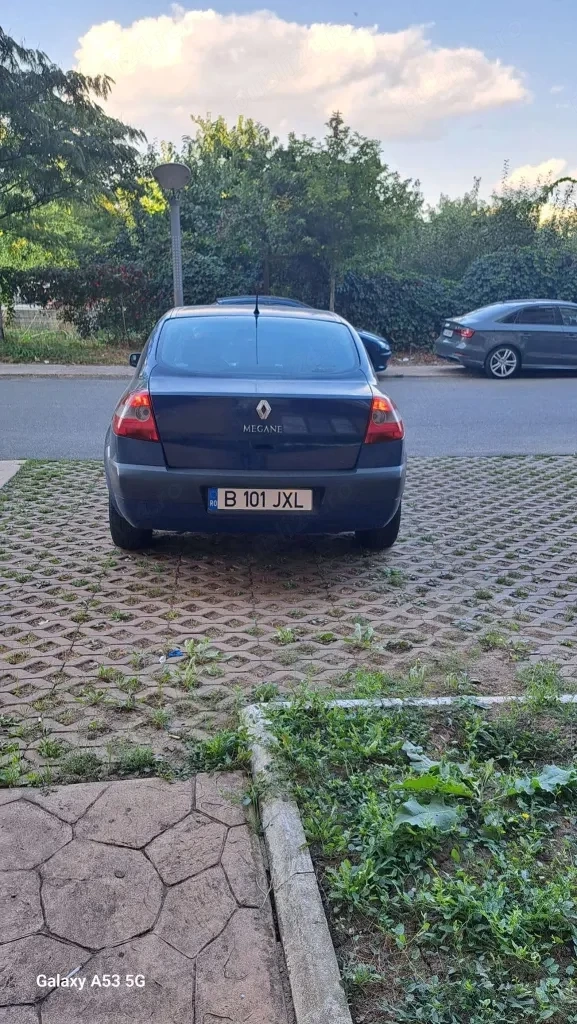 RENAULT Megane 2005 — imagine 2