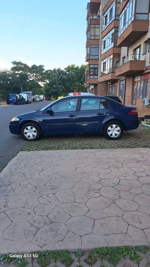 RENAULT Megane 2005 — imagine 4