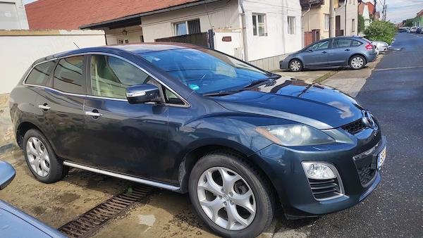 MAZDA CX-7 2011 — imagine 2