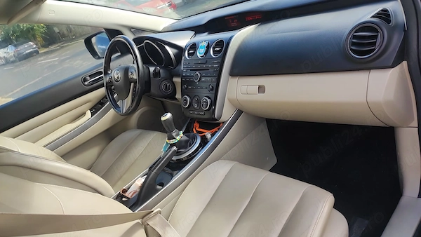 MAZDA CX-7 2011 — imagine 7