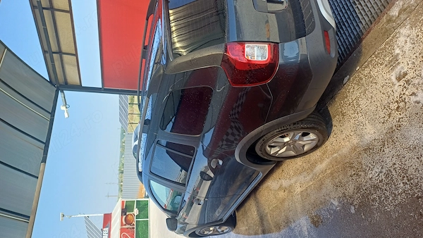 DACIA Logan Stepway 2019 — imagine 5