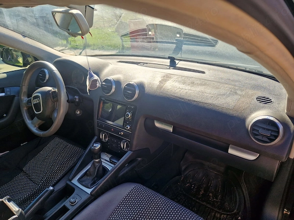AUDI A3 2012 — imagine 3