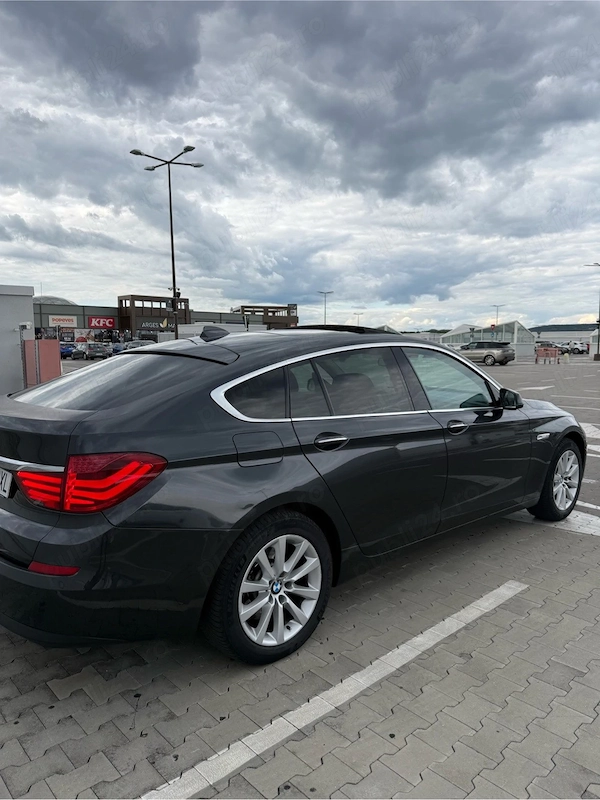 BMW 5 Series 2010 — imagine 2