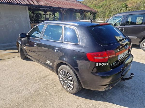AUDI A3 2012 — imagine 4