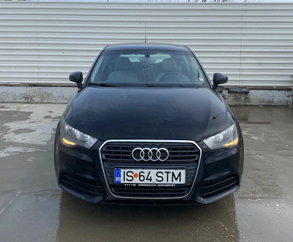 AUDI A1 2011 — imagine 3