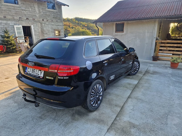 AUDI A3 2012 — imagine 5