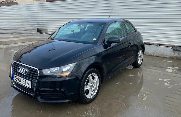 AUDI A1 2011 — imagine 2