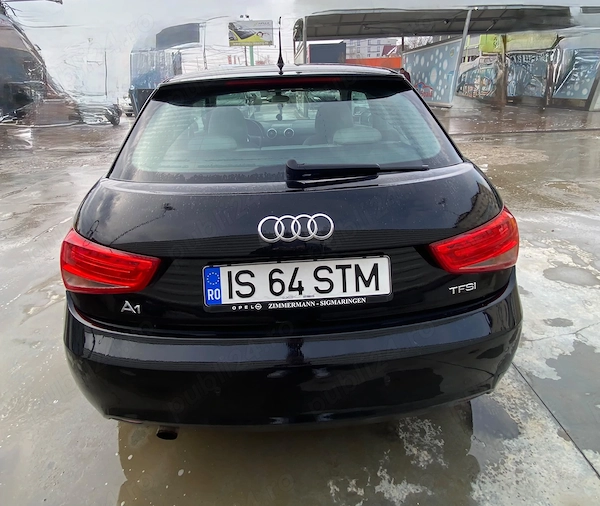 AUDI A1 2011 — imagine 4