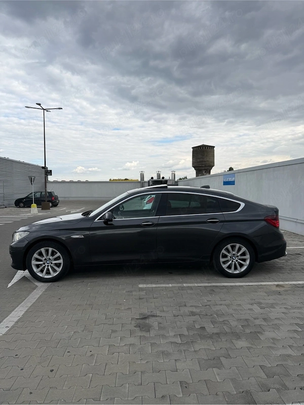 BMW 5 Series 2010 — imagine 3