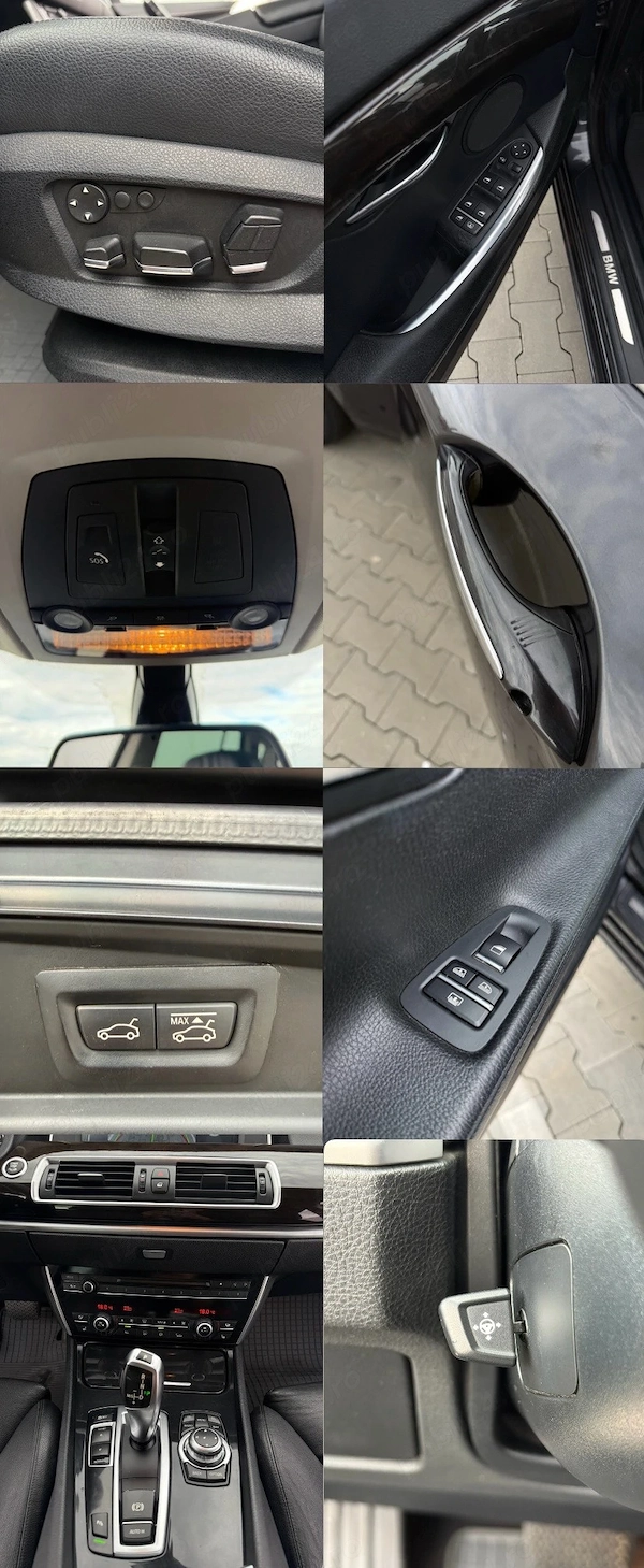 BMW 5 Series 2010 — imagine 9