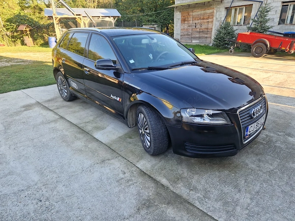 AUDI A3 2012 — imagine 2