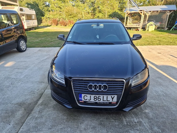 AUDI A3 2012 — imagine 7