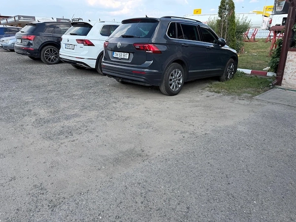 VOLKSWAGEN Tiguan 2019 — imagine 9