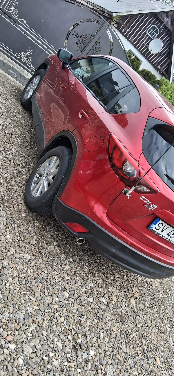 MAZDA CX-5 2016 — imagine 4