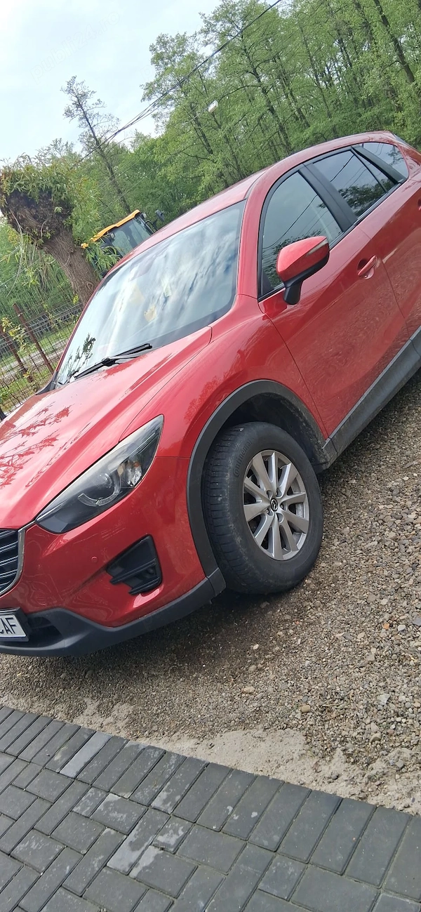 MAZDA CX-5 2016 — imagine 2