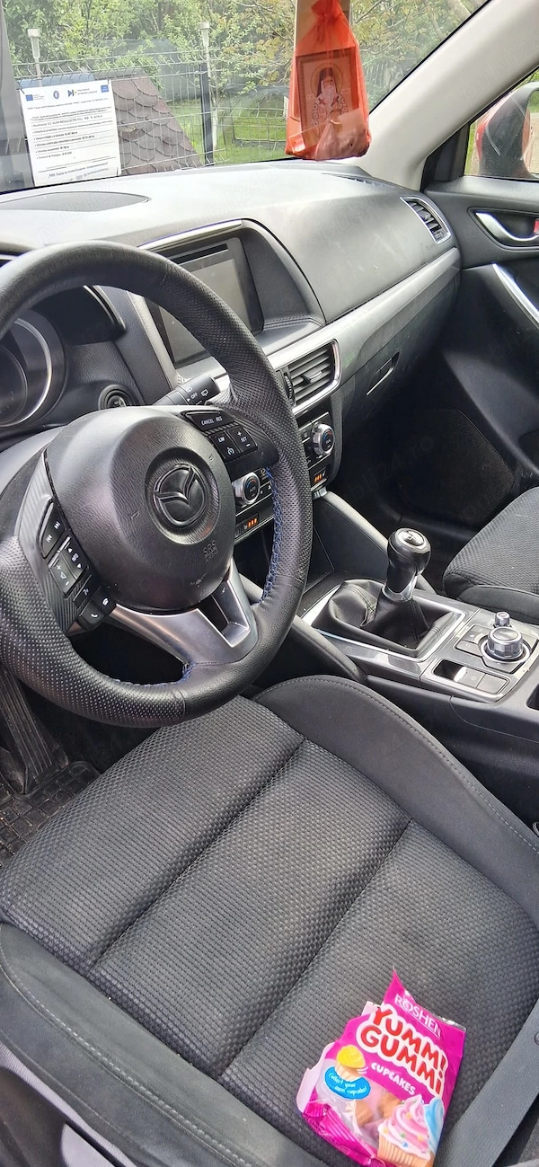 MAZDA CX-5 2016 — imagine 3