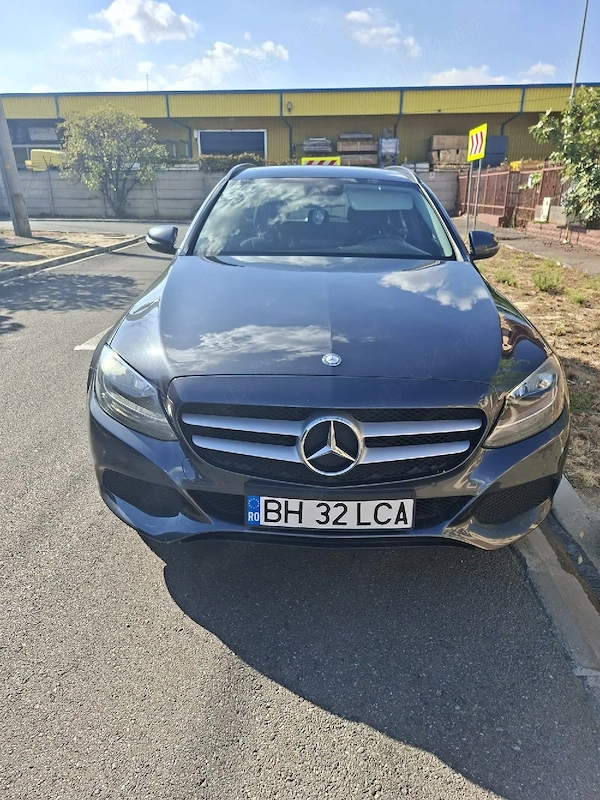 MERCEDES-BENZ C-Class 2015 — imagine 7
