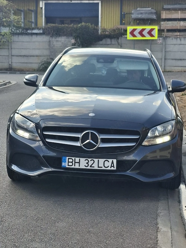 MERCEDES-BENZ C-Class 2015 — imagine 3