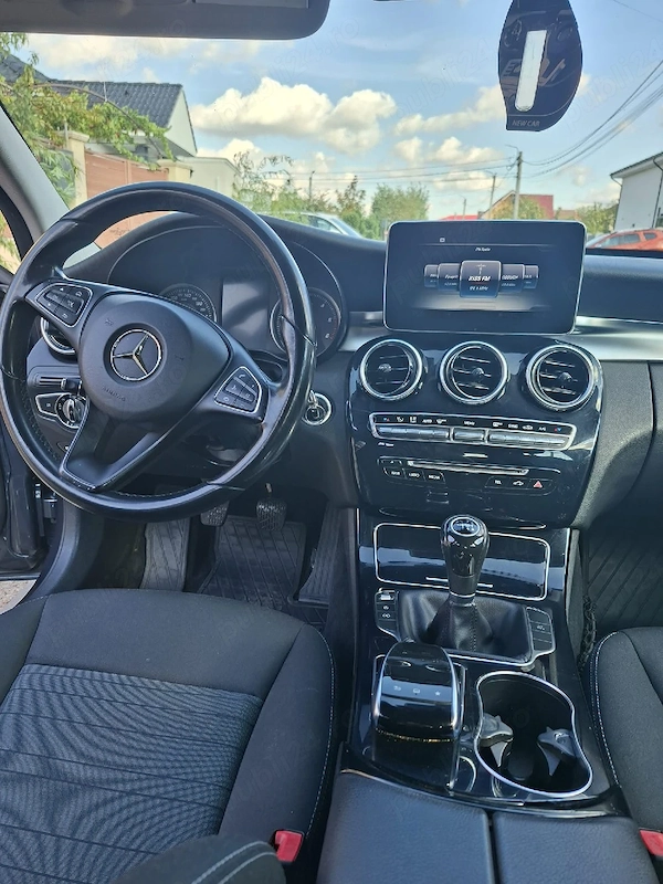 MERCEDES-BENZ C-Class 2015 — imagine 2