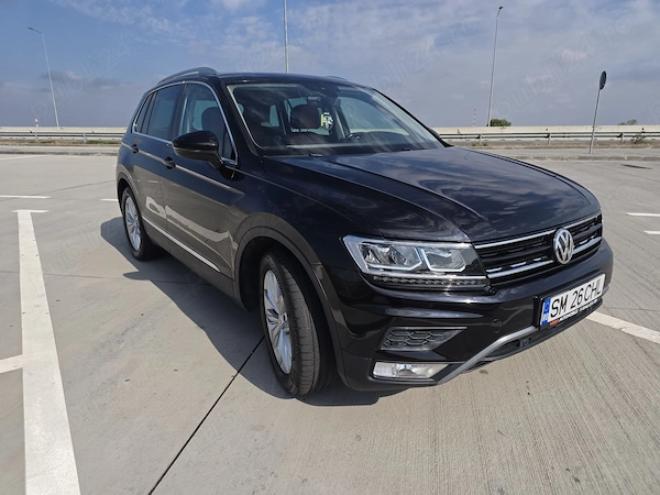VOLKSWAGEN Tiguan 2017 — imagine 3