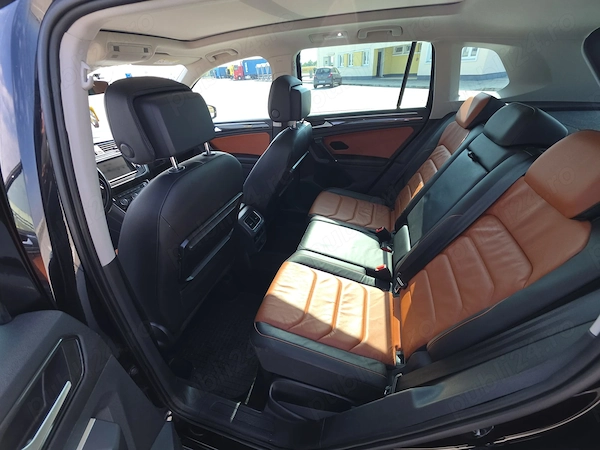 VOLKSWAGEN Tiguan 2017 — imagine 5
