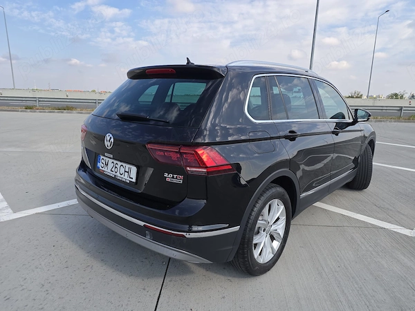 VOLKSWAGEN Tiguan 2017 — imagine 4
